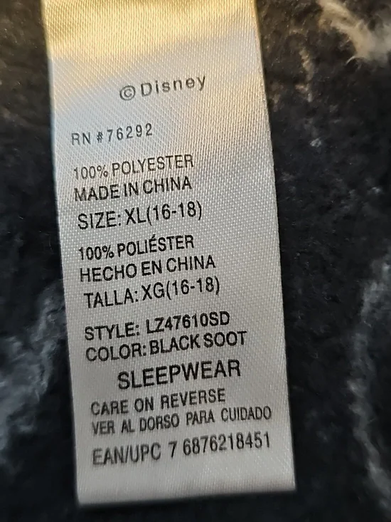 Disney Sleep Pants - Picture 3 of 3